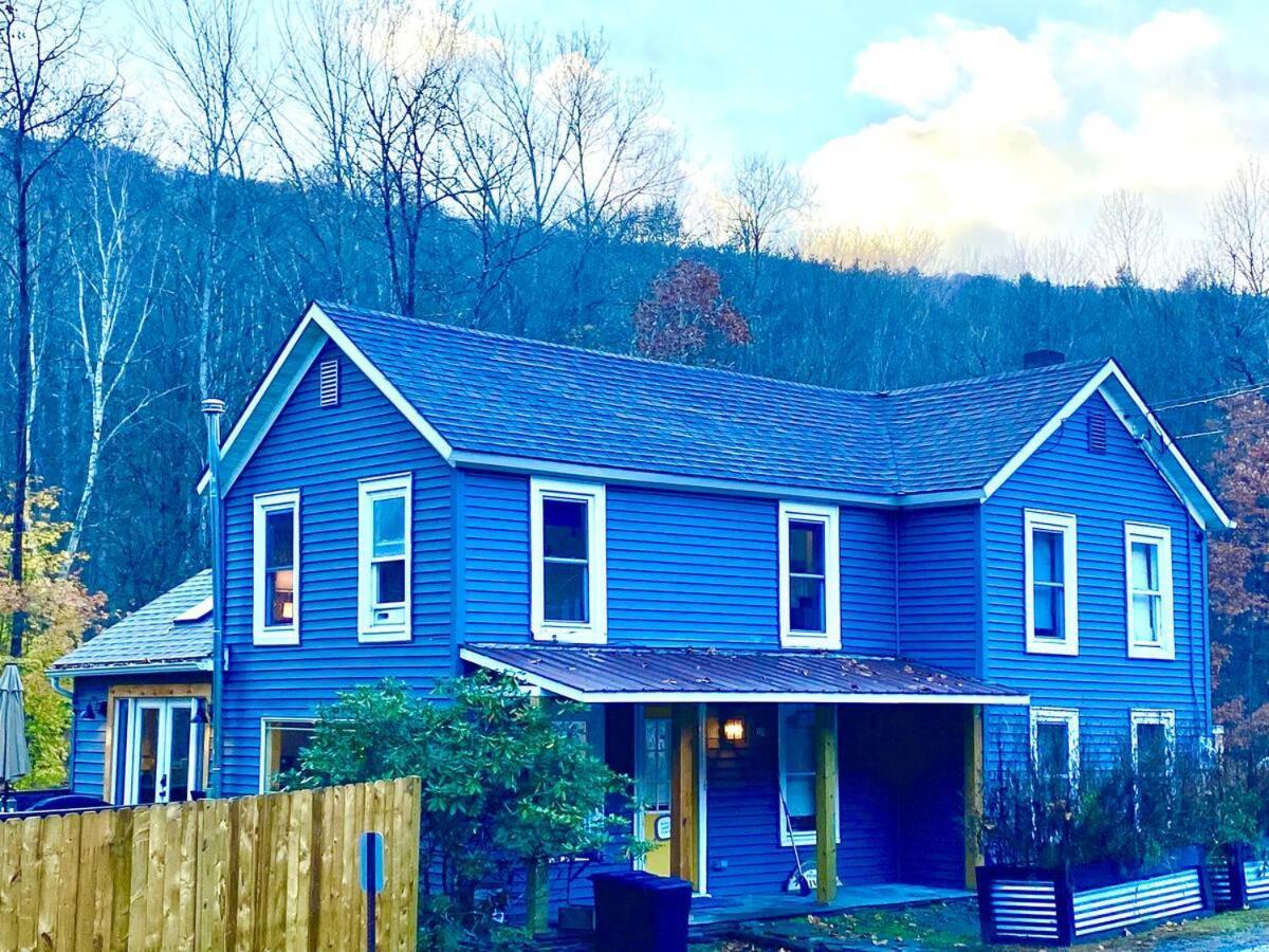 Charming 120-Year-Old Farmhouse By The Creek. Starlight 外观 照片
